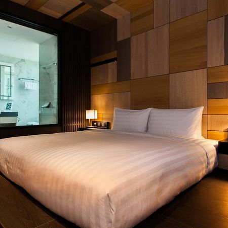 Hotel East Taipei Eksteriør bilde