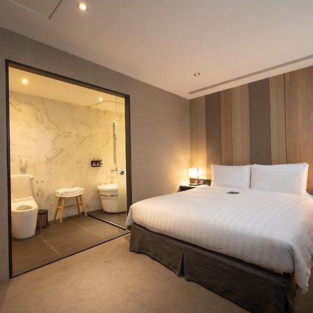 Hotel East Taipei Eksteriør bilde