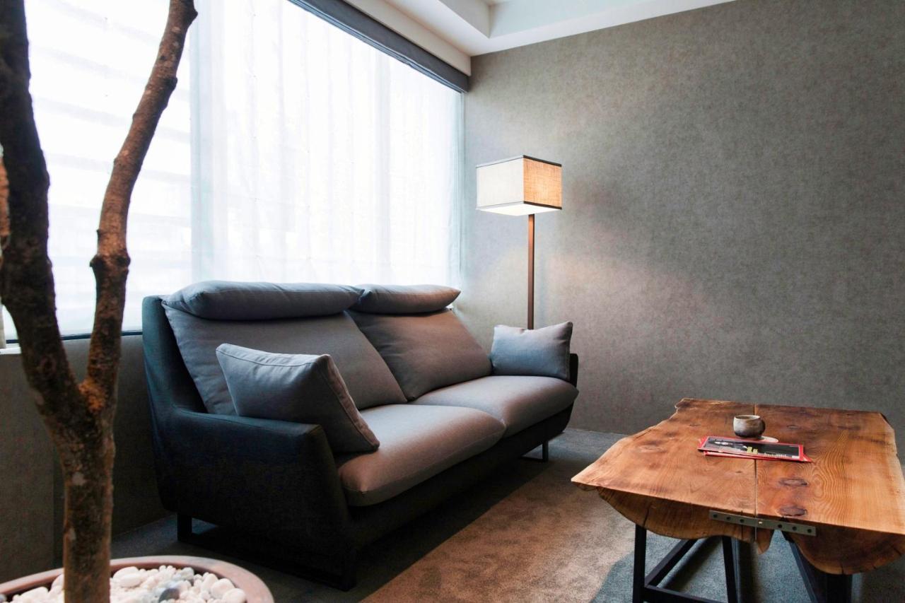 Hotel East Taipei Eksteriør bilde