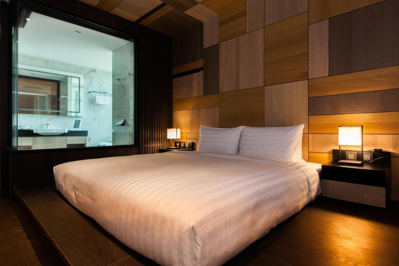 Hotel East Taipei Eksteriør bilde