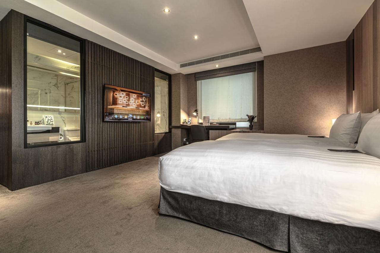 Hotel East Taipei Eksteriør bilde
