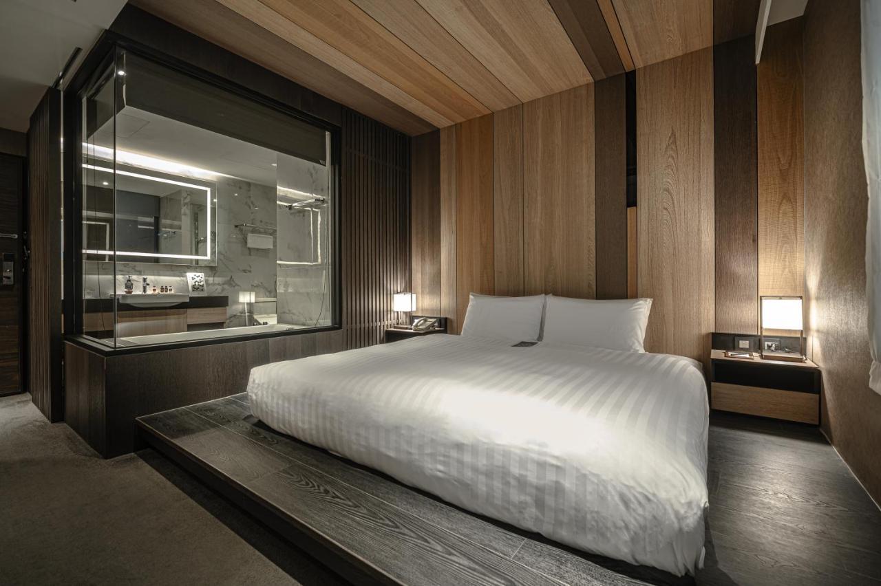 Hotel East Taipei Eksteriør bilde
