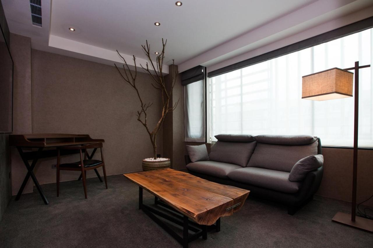 Hotel East Taipei Eksteriør bilde