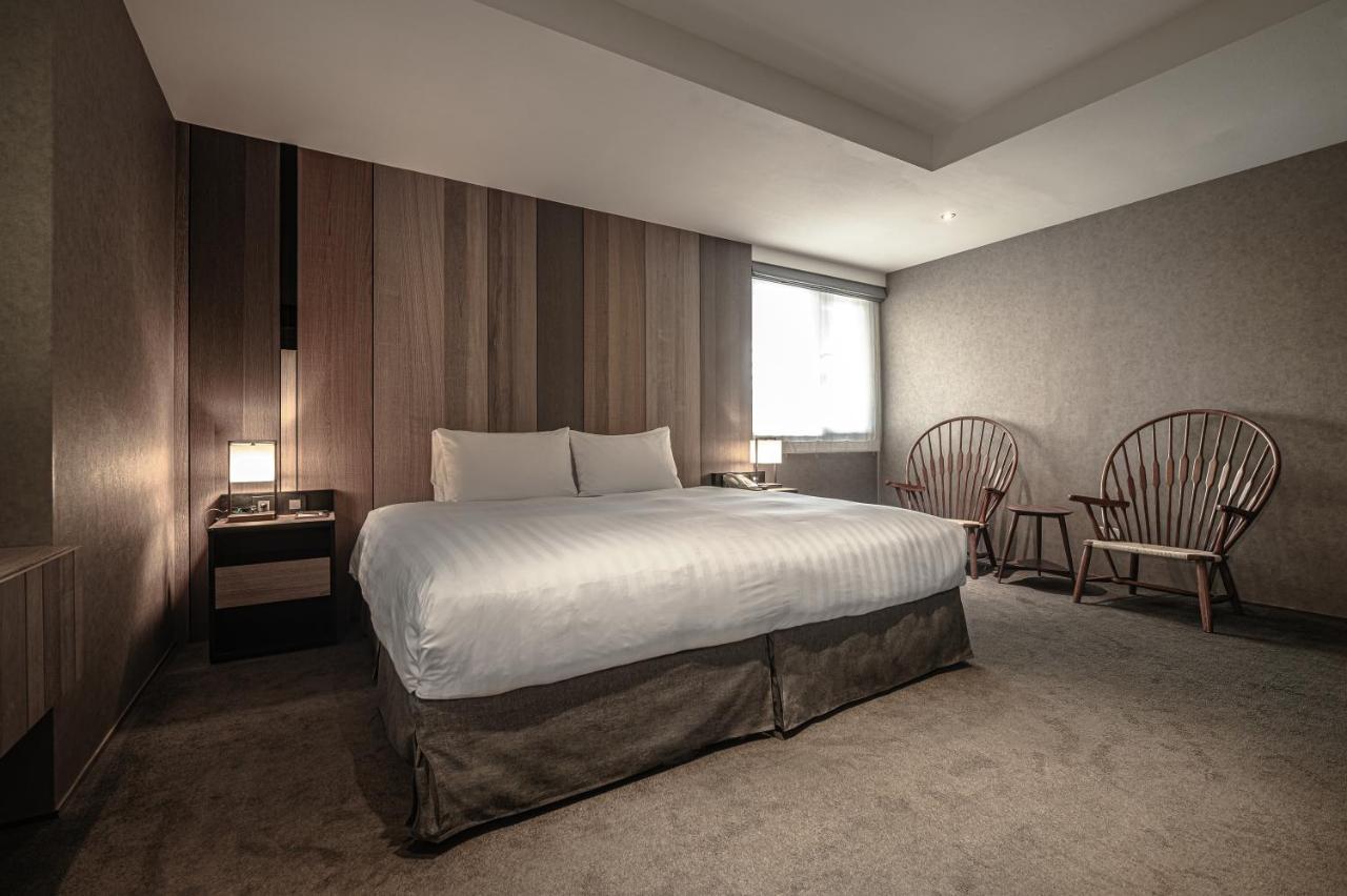 Hotel East Taipei Eksteriør bilde
