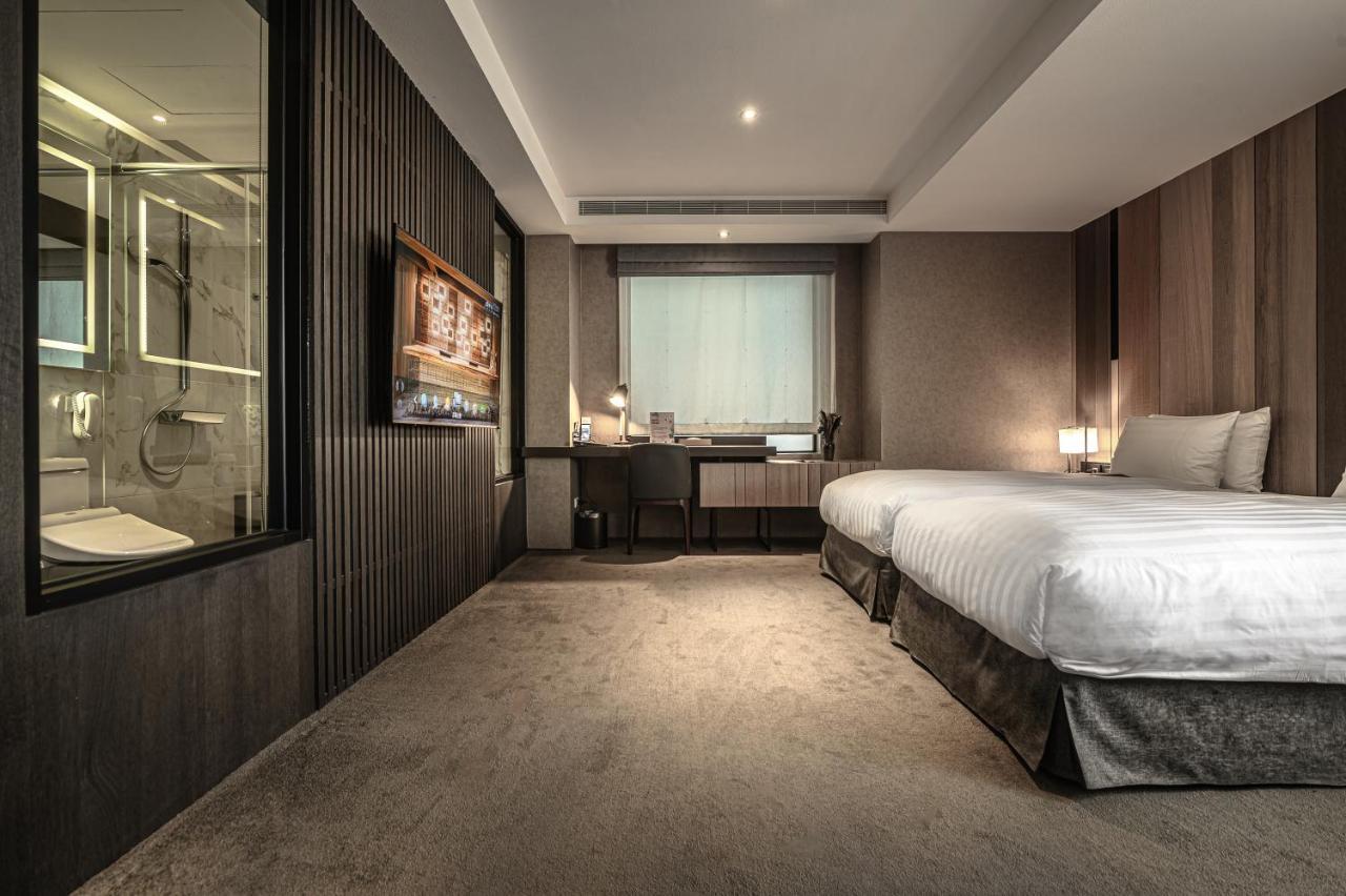 Hotel East Taipei Eksteriør bilde