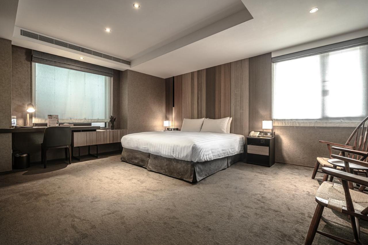 Hotel East Taipei Eksteriør bilde