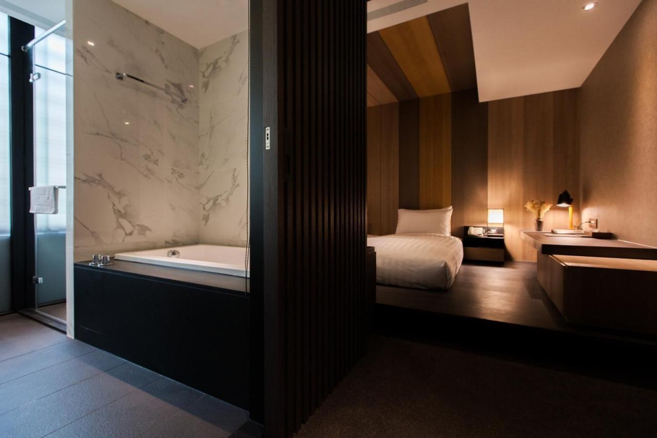 Hotel East Taipei Eksteriør bilde