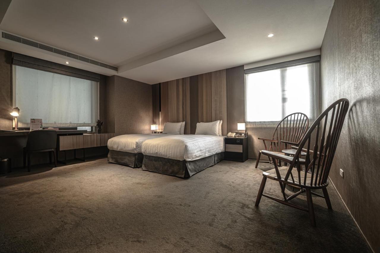 Hotel East Taipei Eksteriør bilde