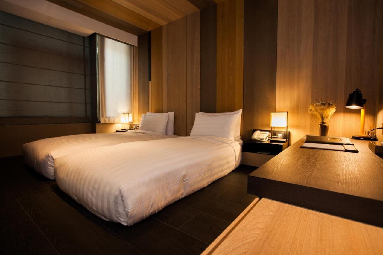 Hotel East Taipei Eksteriør bilde