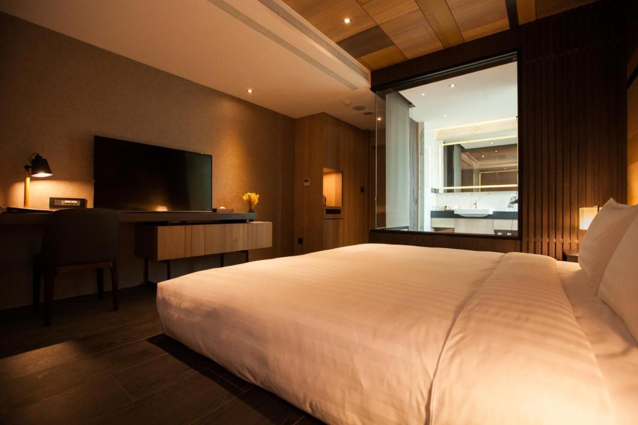 Hotel East Taipei Eksteriør bilde