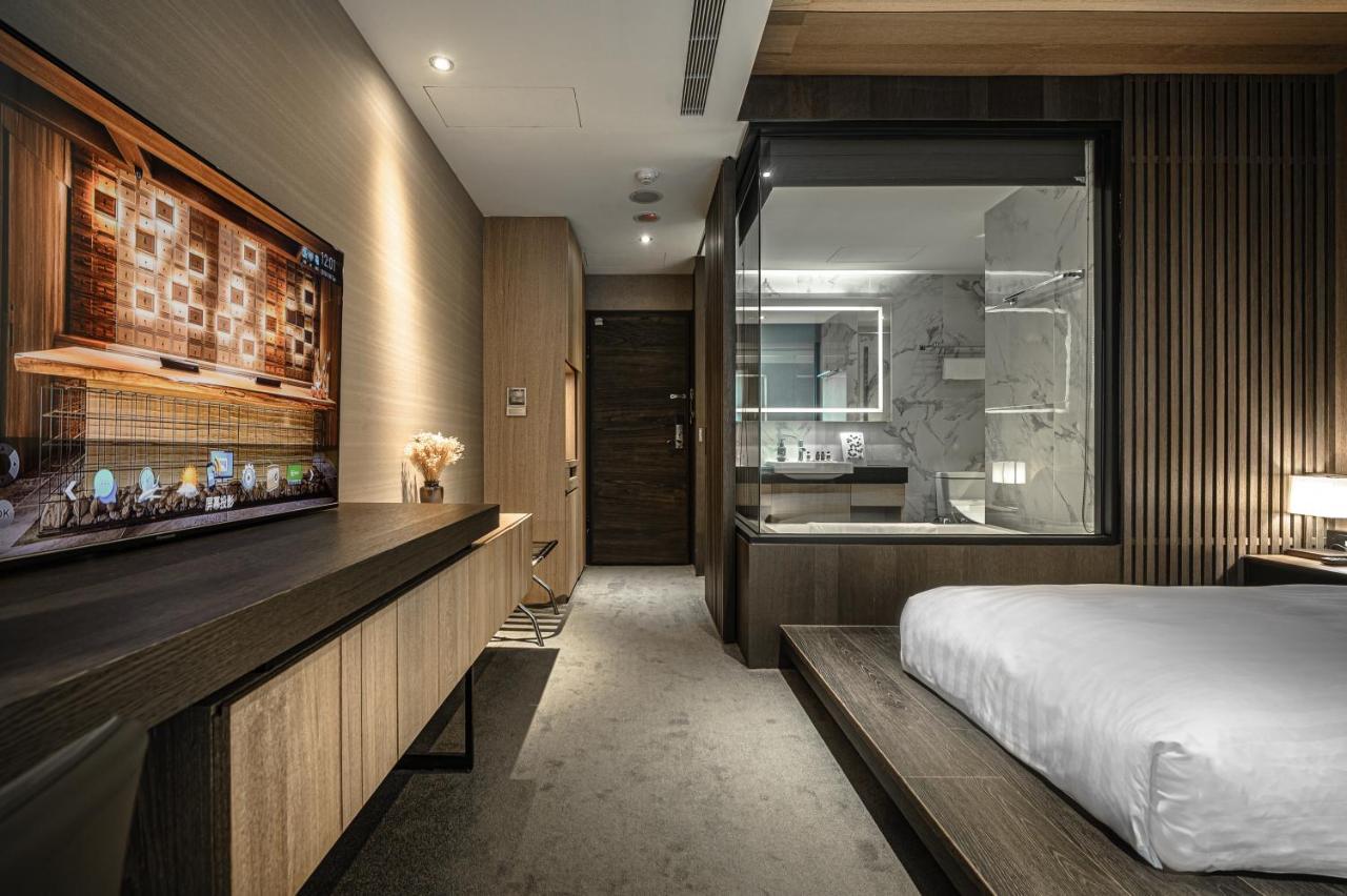 Hotel East Taipei Eksteriør bilde