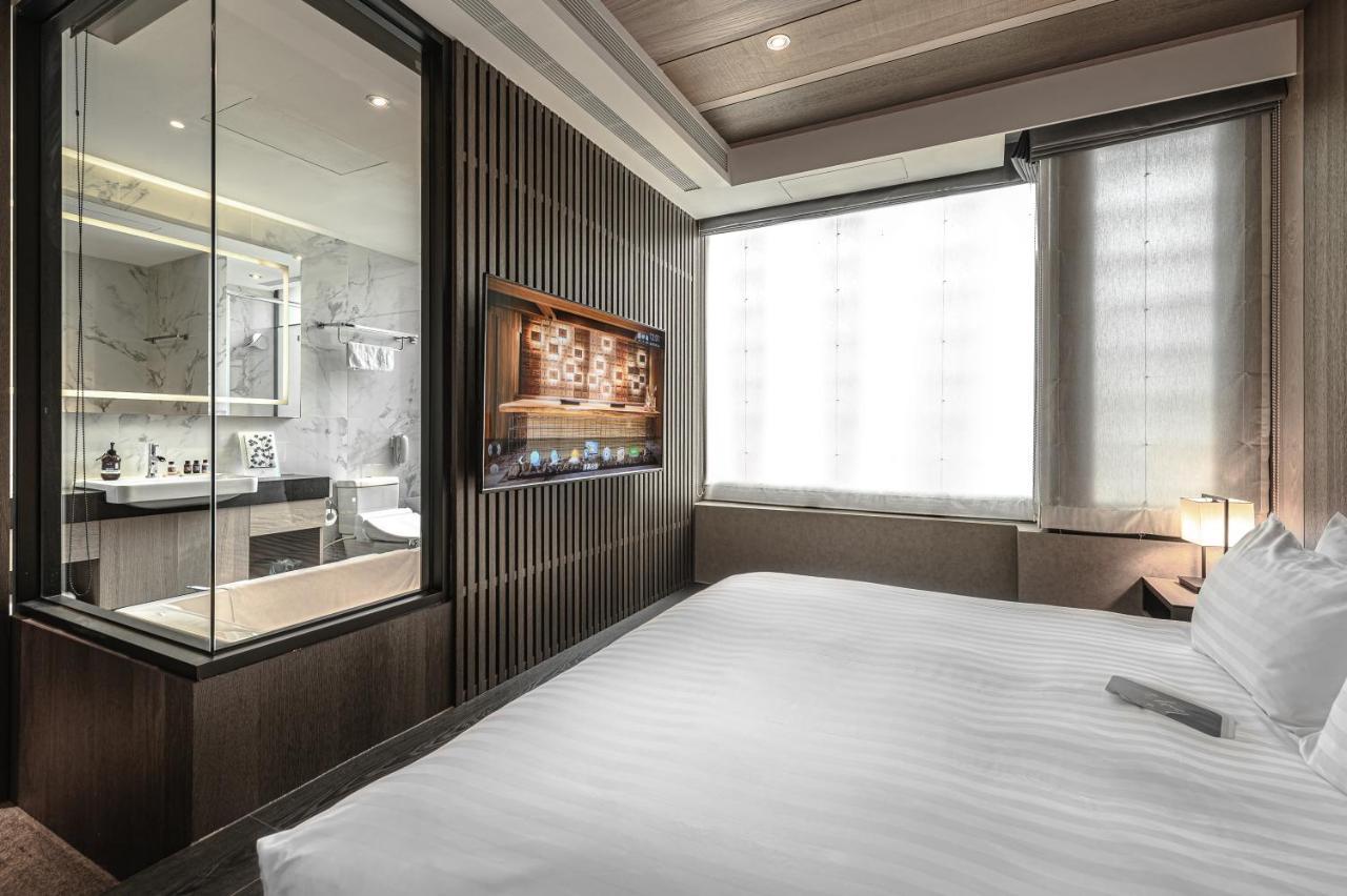 Hotel East Taipei Eksteriør bilde