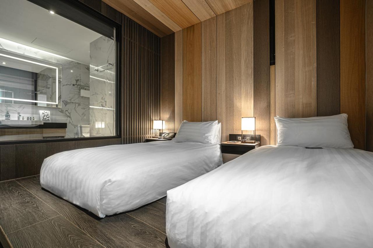 Hotel East Taipei Eksteriør bilde