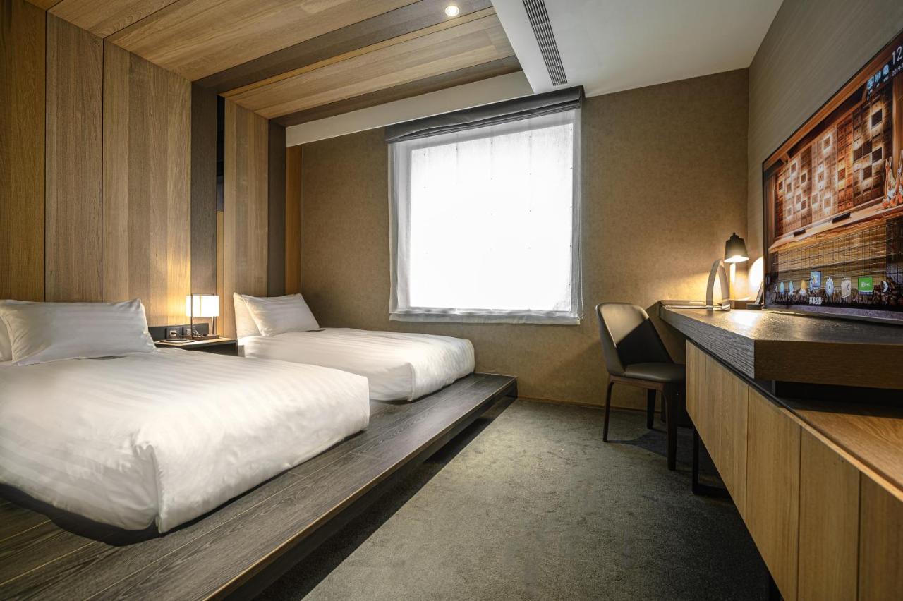 Hotel East Taipei Eksteriør bilde
