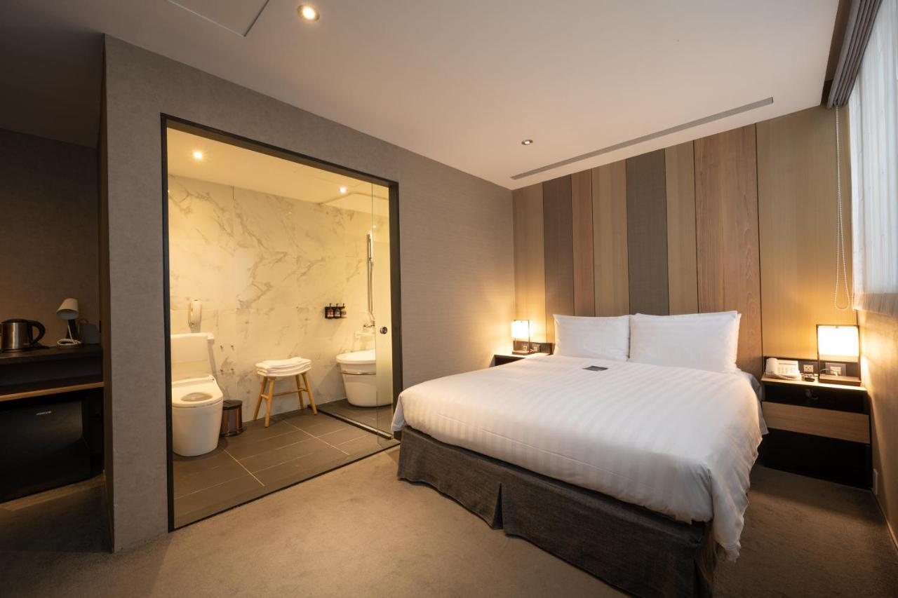 Hotel East Taipei Eksteriør bilde