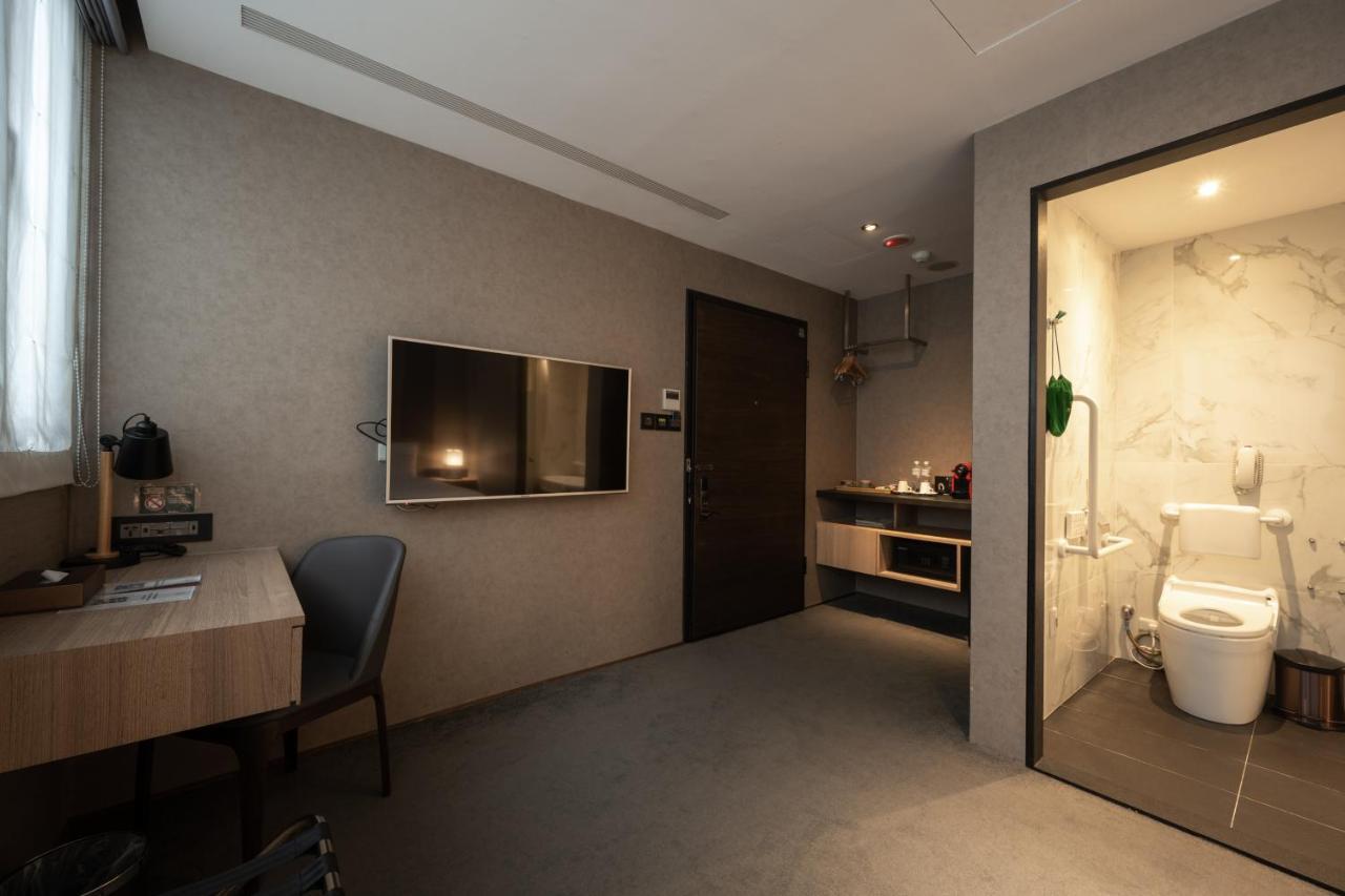Hotel East Taipei Eksteriør bilde