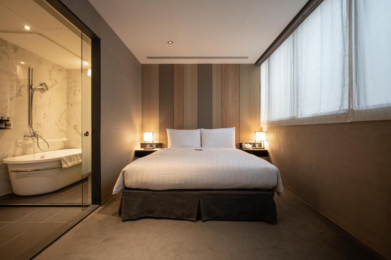 Hotel East Taipei Eksteriør bilde