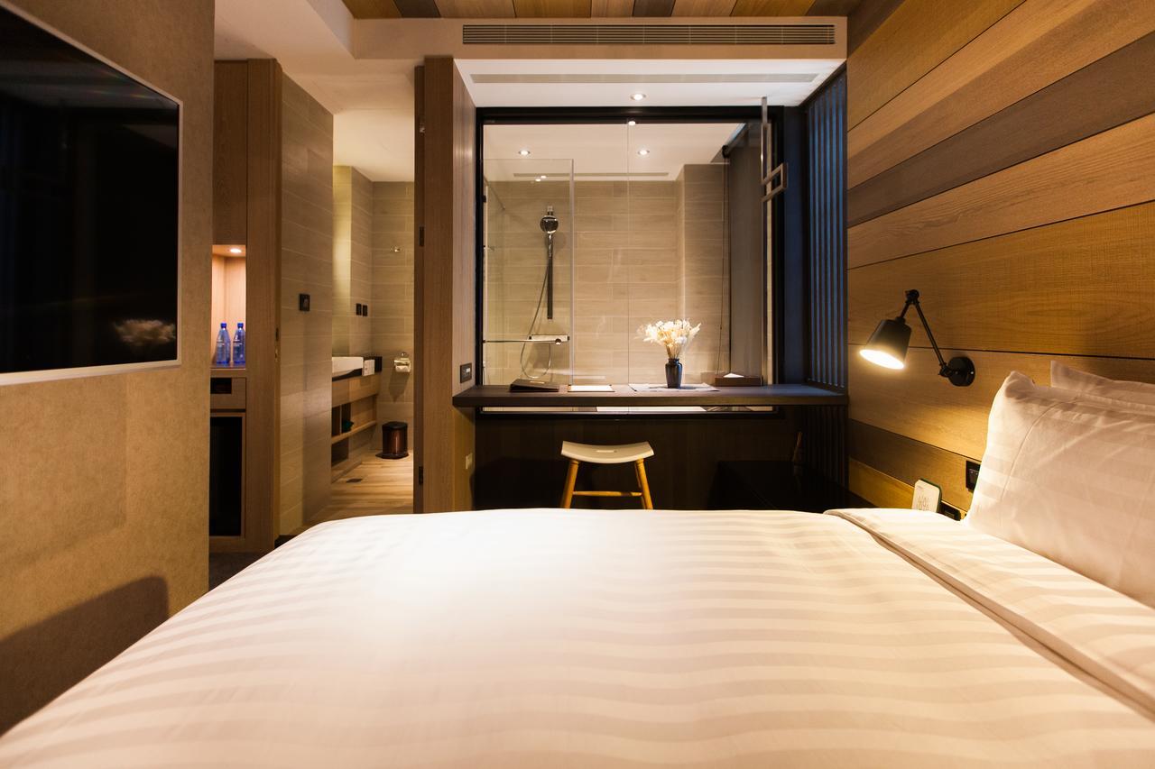 Hotel East Taipei Eksteriør bilde