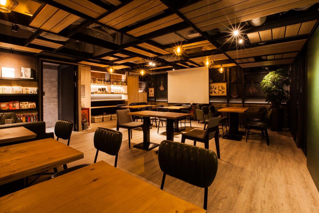 Hotel East Taipei Eksteriør bilde