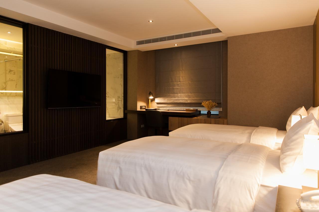 Hotel East Taipei Eksteriør bilde