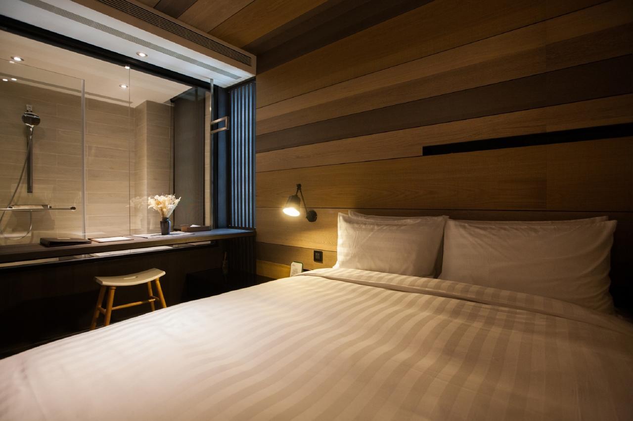 Hotel East Taipei Eksteriør bilde