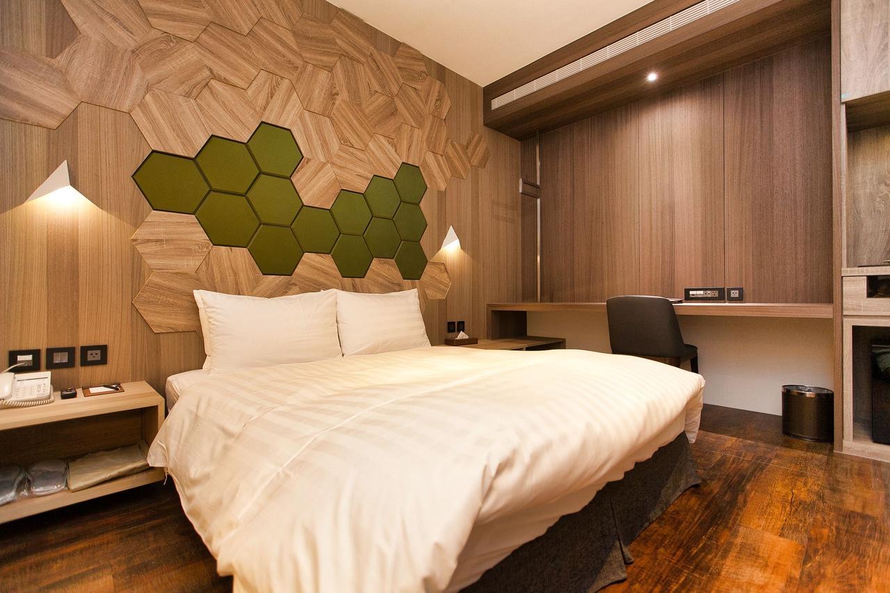 Hotel East Taipei Eksteriør bilde