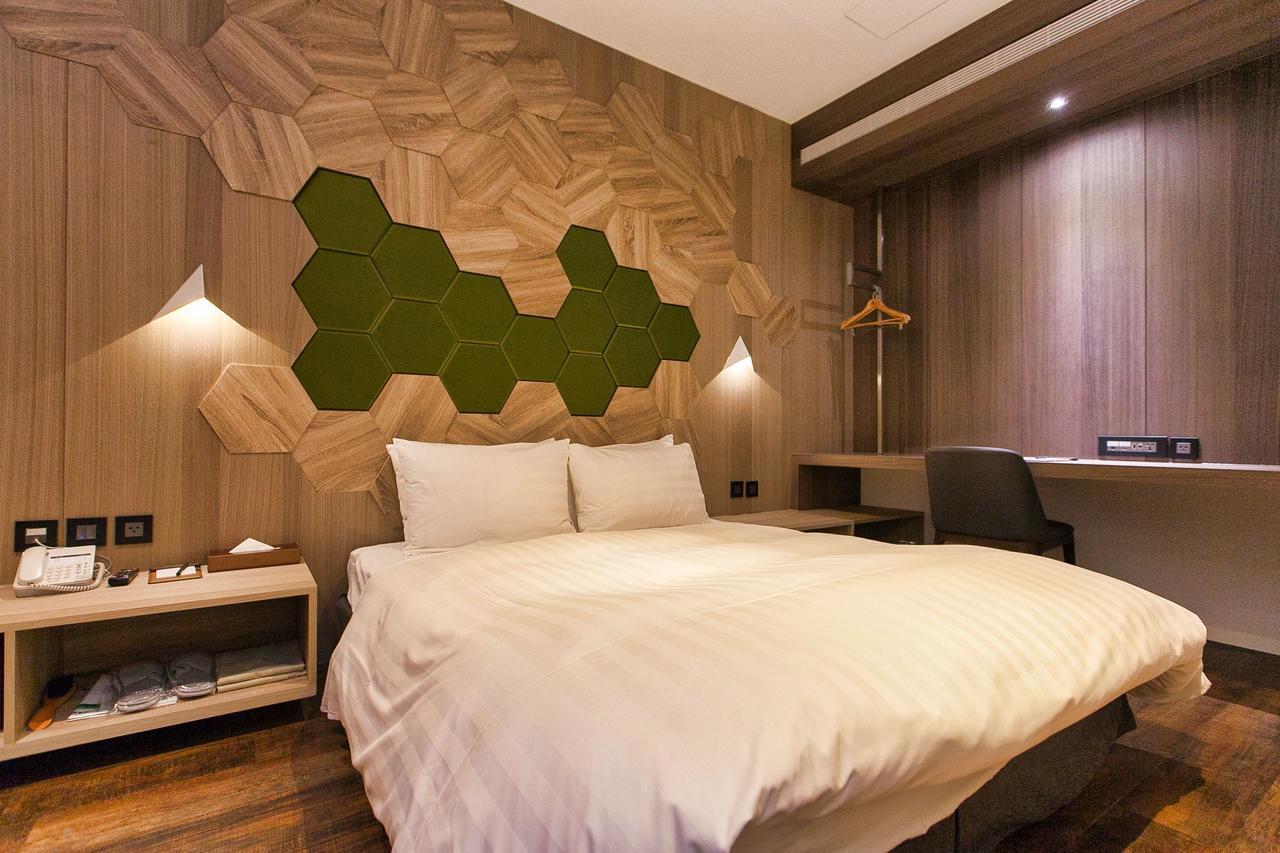 Hotel East Taipei Eksteriør bilde