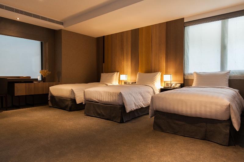Hotel East Taipei Eksteriør bilde