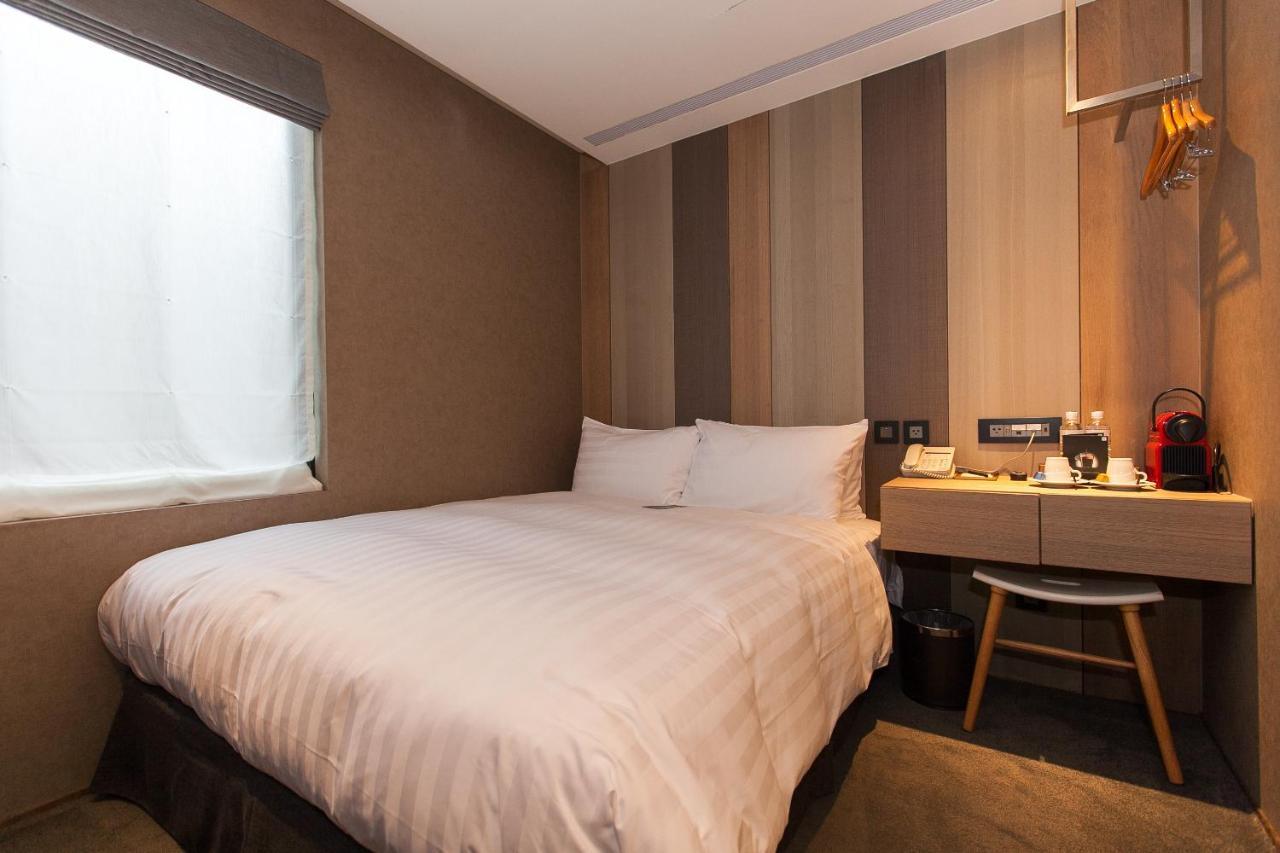 Hotel East Taipei Eksteriør bilde