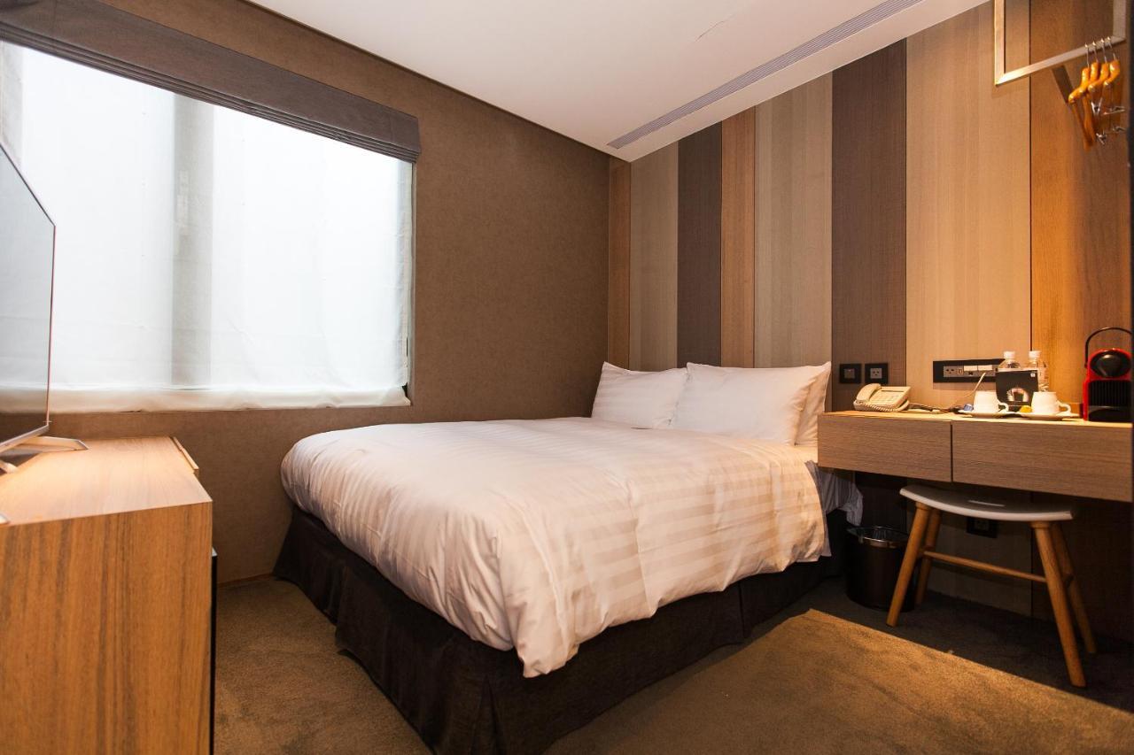 Hotel East Taipei Eksteriør bilde